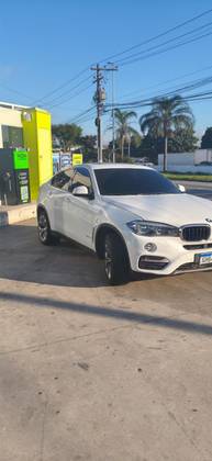 BMW X6 3.0 35I 4X4 COUPÉ 6 CILINDROS 24V GASOLINA 4P AUTOMÁTICO